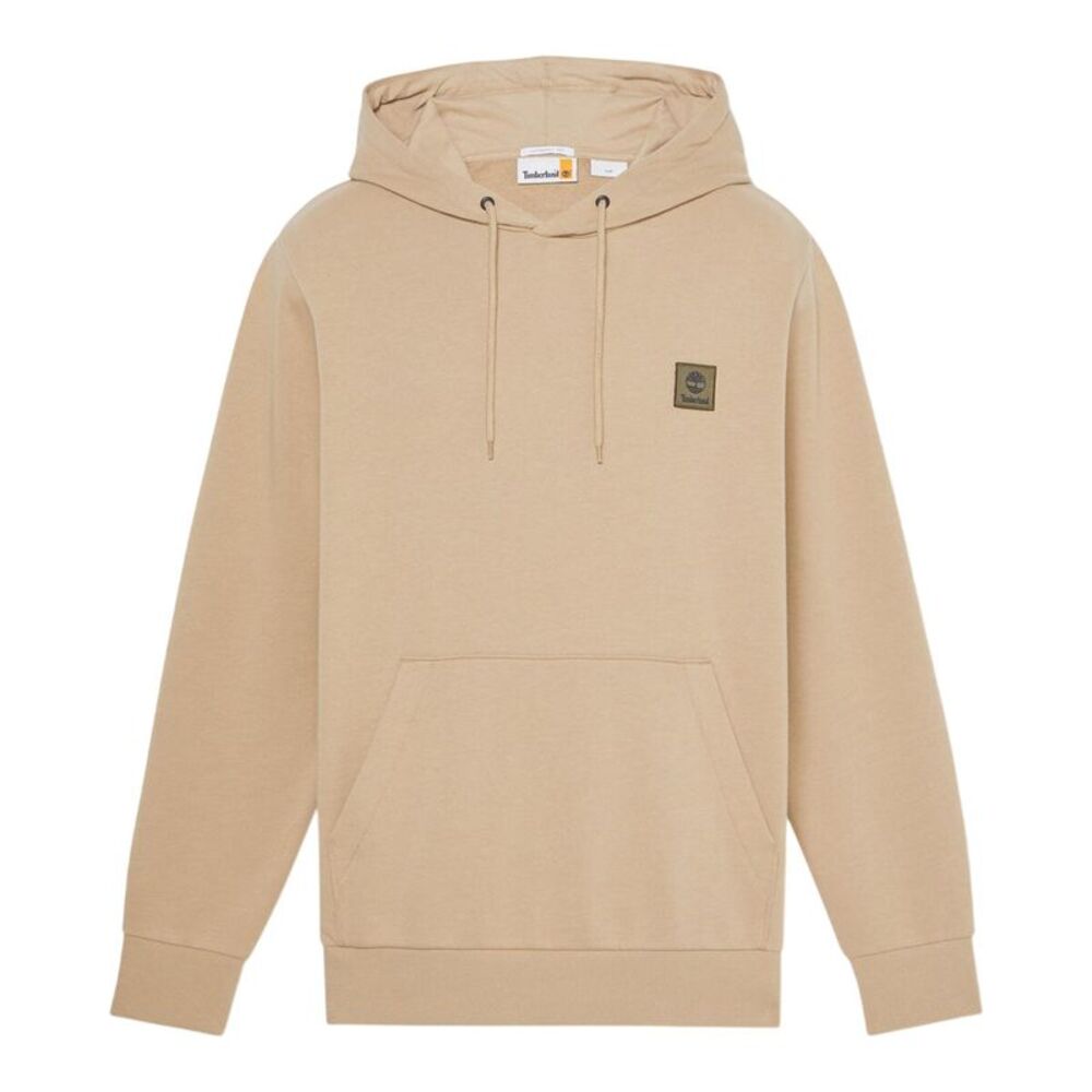 Timberland Mens Regular Long-Sleeved Hoodie / Lemon